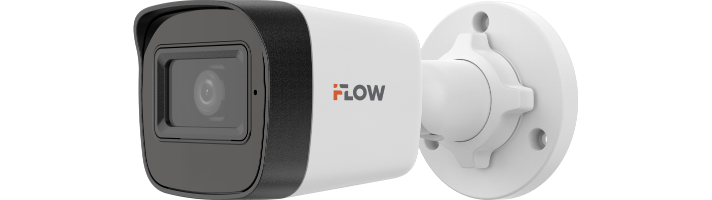 iFLOW: видеонаблюдение — безопасность на новом уровне
