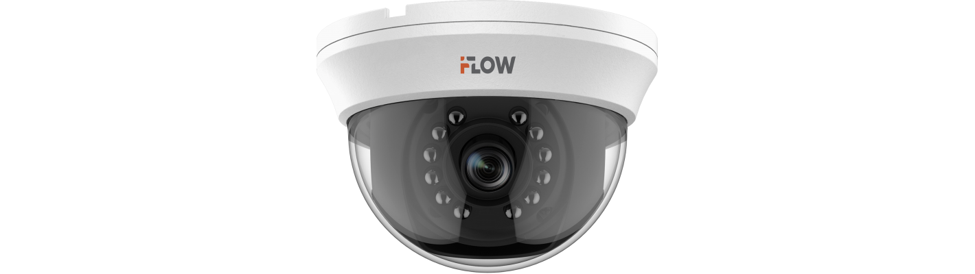 iFlow: видеонаблюдение нового поколения — надёжно, умно, удобно