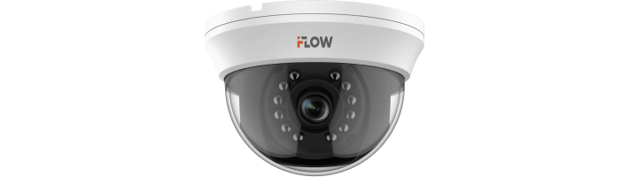 iFlow: видеонаблюдение нового поколения — надёжно, умно, удобно