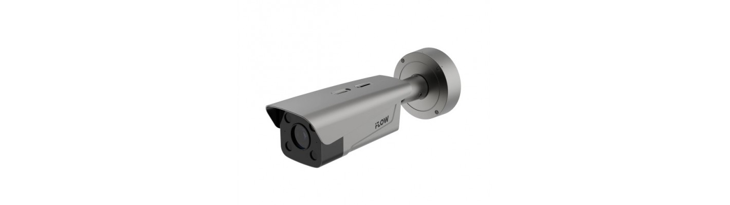 Умная безопасность: IP-камера iFLOW F-TA-M21-GI1/0832 с функцией распознавания номеров