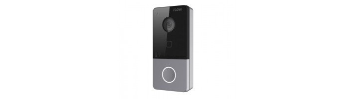 Вызывная панель iFLOW F-VI-1400IPCE1: Совершенство технологий на службе безопасности
