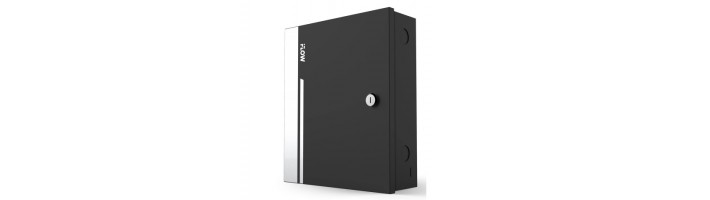 Умный контроль доступа: iFLOW F-KD-1320 для двух дверей