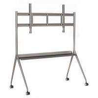 iFLOW F-AY5002 — Мобильное крепление для панелей 75–86″