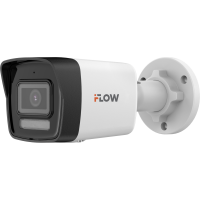 iFLOW F-IC-1122M(E)(2.8mm) — 2Мп уличная цилиндрическая IP-камера