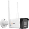 iFLOW F-IC-1142CIW(2.8mm) — 4Мп уличная цилиндрическая беспроводная IP-камера