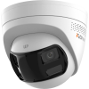 iFLOW F-IC-1366PCM/A(2.8mm) — 6Мп уличная купольная IP-камера