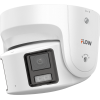 iFLOW F-IC-2384PCMS/A(4mm) — 8Мп уличная купольная IP-камера