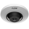 iFLOW F-IC-3551FCMS(1.05mm) — 5Мп внутренняя компактная IP-камера