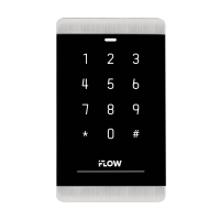 iFLOW F-KD-4403PMK — Считыватель Mifare карт с сенсорной клавиатурой
