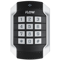iFLOW F-KD-4404SMK — Считыватель Mifare карт с механической клавиатурой