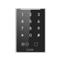 iFLOW F-KD-4509PDQKB — Считыватель карт Desfire