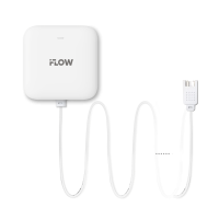 iFLOW F-PD-401WL — Датчик протечки воды беспроводной