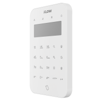 iFLOW F-PK-LT401M — Беспроводная LCD клавиатура iFLOW