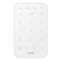 iFLOW F-PK-T401 — Беспроводная клавиатура iFLOW