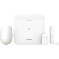 iFLOW F-PV-96401PS — Комплект беспроводной охранной сигнализации на 96 устройств