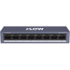 iFLOW F-SW-EU208-O — Неуправляемый 8-портовый коммутатор