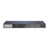 iFLOW F-SW-EU620HPOE-V — Неуправляемый PoE-коммутатором с 16 Gigabit-портами