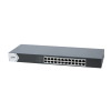 iFLOW F-SW-EU624-V(B) — Неуправляемый 24-портовый коммутатор