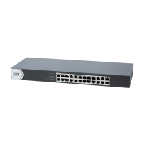 iFLOW F-SW-EU624-V(B) — Неуправляемый 24-портовый коммутатор