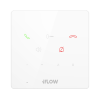 iFLOW F-VI-3301IPE1/White — IP-аудиодомофон без экрана