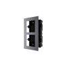 iFLOW F-VI-9502/Flush — Рамка монтажная на 2 модуля