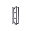 iFLOW F-VI-9503/Surface — Рамка монтажная на 3 модуля