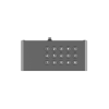 iFLOW F-VIM2563-KP — Модуль клавиатуры для вызывной панели F-VI-2563ISMCBW