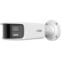 iFLOW F-IC-2244PCMS/A Уличная панорамная цилиндрическая IP-камера 4-х Мегапиксельная 311330449