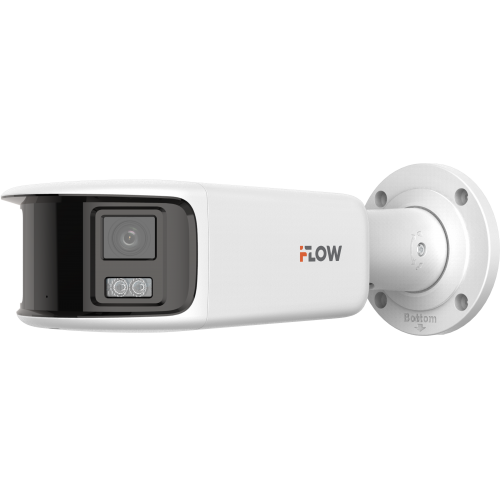 iFLOW F-IC-2244PCMS/A Уличная панорамная цилиндрическая IP-камера 4-х Мегапиксельная 311330449
