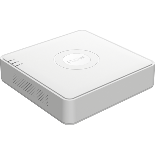 iFLOW F-HR-2048 4-х канальный гибридный HD-TVI регистратор 300229537