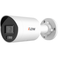 iFLOW F-IC-2182C2M(2.8mm) - Уличная цилиндрическая IP-камера 8-ми Мегапиксельная 311329315