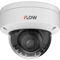 iFLOW F-IC-2446CMS(4mm) - Уличная куполная IP-камера 4-х Мегапиксельная 311329563