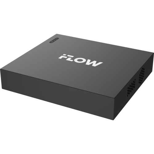 iFLOW F-0(N4E) - 4-х канальный IP-регистратор c 4-мя PoE интерфейсами 303621870