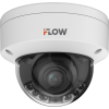 iFLOW F-IC-2486CMS(4mm) - Уличная куполная IP-камера 8-ми Мегапиксельная 311329565