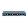 iFLOW F-SW-EU410HPOE-V Неуправляемый коммутатор 301803324