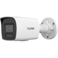 iFLOW F-IC-2184CM(2.8mm) - Уличная цилиндрическая IP-камера 8-ми Мегапиксельная 311329558