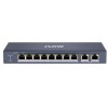 iFLOW F-SW-EM410HPOE-VM Смарт-управляемый коммутатор 301803333