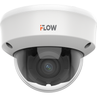 iFLOW F-AC-2721Z(2.7-13.5mm) - Уличная купольная HD-TVI камера 2-х Мегапиксельная 327801594