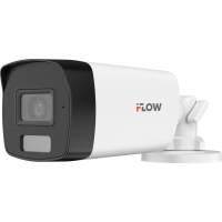 iFLOW F-AC-2222M(2.8mm) - Уличная цилиндрическая HD-TVI камера 2-х Мегапиксельная 327801590