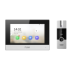 iFLOW F-VI-5342H Комплект гибридного IP видеодомофона 305305561