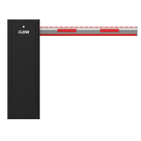 iFLOW F-EB-VB0-R/A4 Шлагбаум 4м с индикацией стрелы 315102482