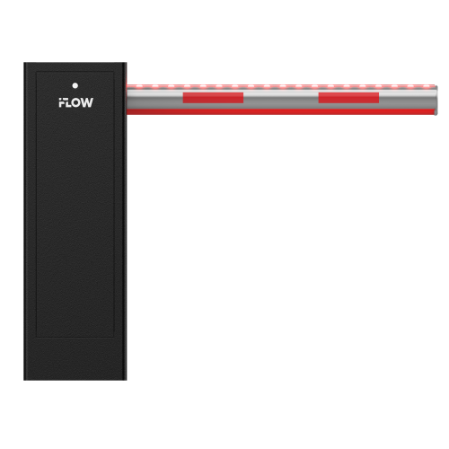 iFLOW F-EB-VB0-R/A4 Шлагбаум 4м с индикацией стрелы 315102482